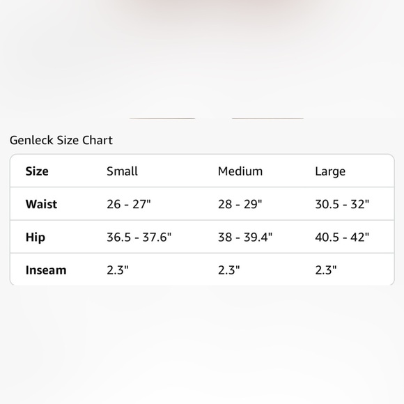 NWT Genleck Women’s Stretch Denim Mini Cargo Skirt Beige Size M - Picture 2 of 11